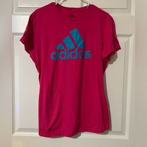 Women’s XL Adidas tee